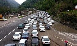 آخرین اخبار از جادههای پرترافیک و مسدود کشور