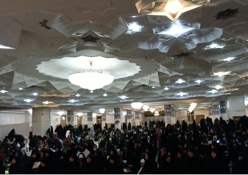 اعلام کلاسهای معارفی شبستان نجمه خاتون (س) درترم جدید