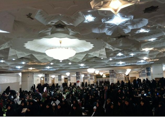 اعلام کلاسهای معارفی شبستان نجمه خاتون (س) درترم جدید
