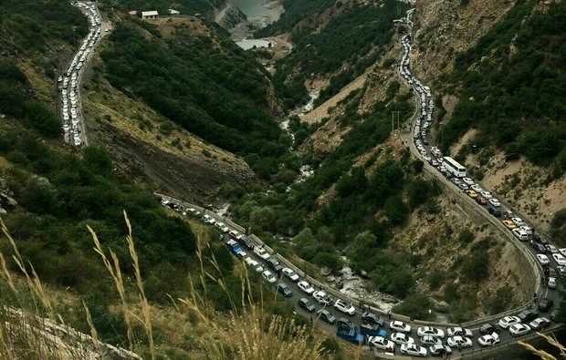 محدودیتهای تردد جاده ای اعلام شد