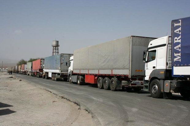 حمل 3 میلیون تن کالا از مازندران به سایر مناطق کشور