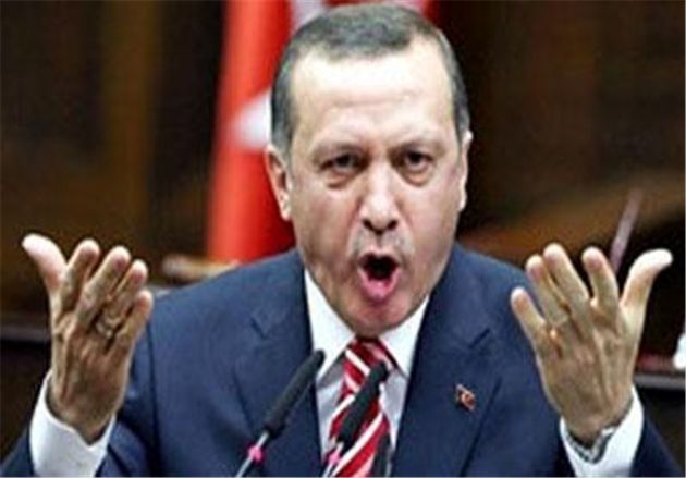اردوغان: حالم خوبه