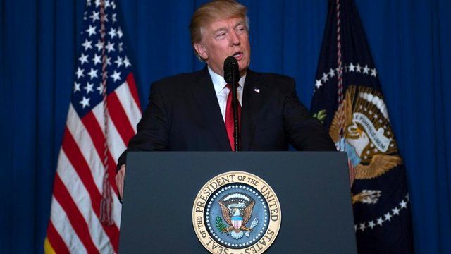 آغاز سخنرانی ترامپ در هفتاد و سومین نشست مجمععمومی سازمانملل