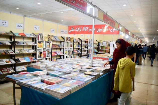 650 میلیون تومان یارانه برای خرید کتاب در نمایشگاه کتاب پرداخت شد