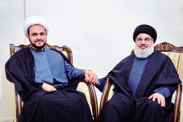 «نُجَباء و حزبالله» دوقلوهای جداناپذیر مقاومت هستند