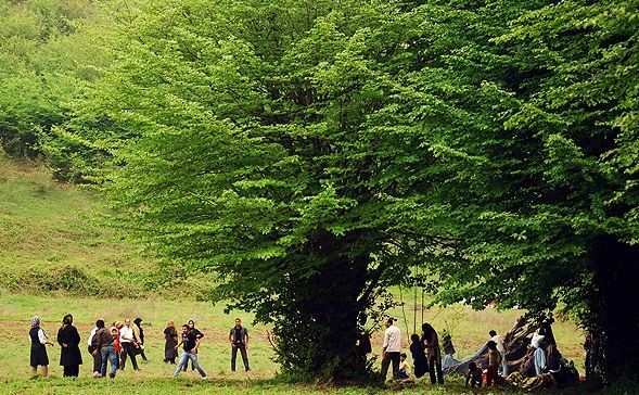 مراقبت از اراضى ملى و منابع طبیعی تعطیلی ندارد