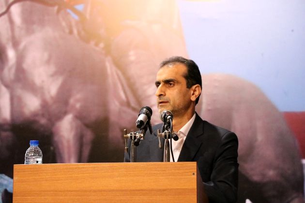 مراسم گلریزان زندانیان جرایم غیرعمد شهرستان رشت برگزار میشود