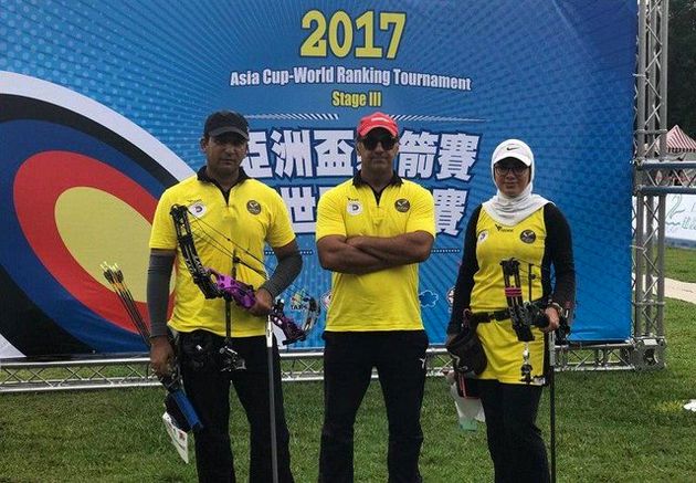 اسماعیل عبادی و پریسا براتچی فردا عازم آلمان میشوند
