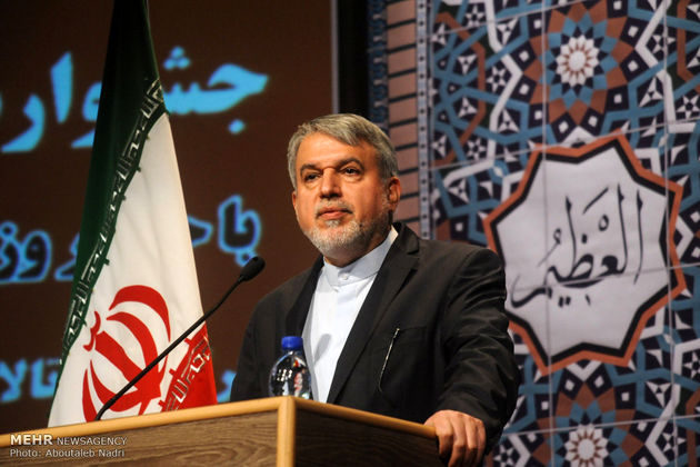 صالحیامیری از انجمن خیریه مهرانه زنجان بازدید کرد