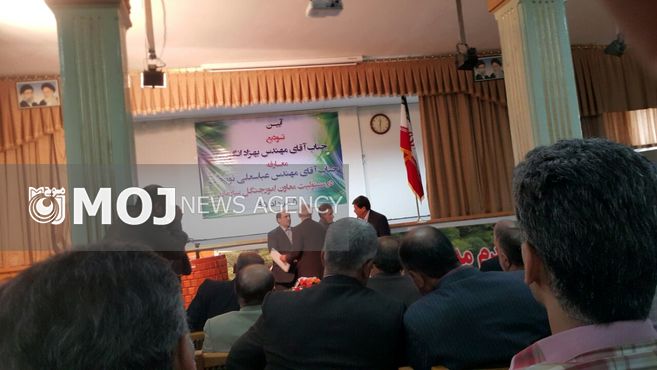 «نوبخت» جایگزین «انگورج» شد