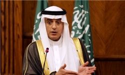 عادل الجبیر: کاسه صبر ما لبریز شده است