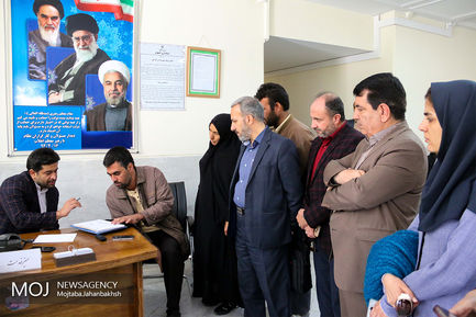 بازدید خبرنگاران اصفهانی از شهرستان گلپایگان