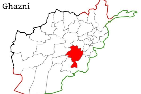 ۱۱ کشته و زخمی در انفجار مین کنار جادهای در افغانستان