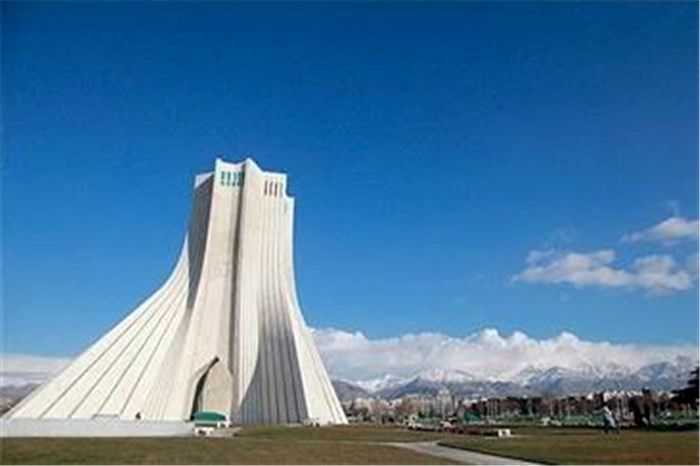 هوای تهران امروز اول اسفند سالم است