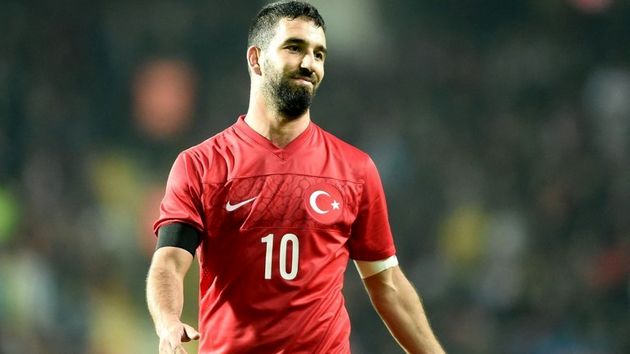 تلاش دورتموند برای جذب آردا توران