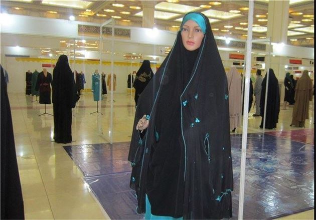 شاید روزی دوخت چادر هم دست چینیها بیفتد