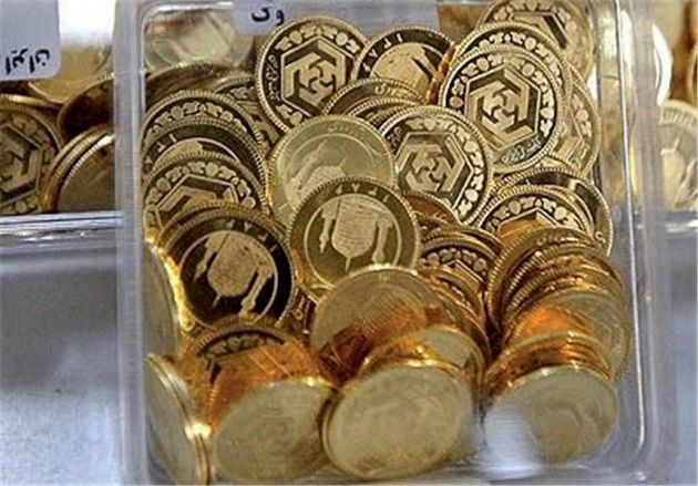 قیمت سکه یک میلیون و ۷۴۵ هزار تومان شد