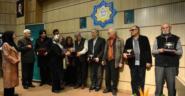 تسلیت نواده مولانا برای درگذشت کیارستمی