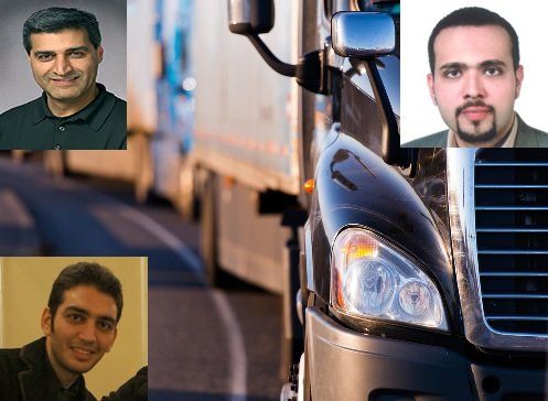 سامانهای برای شکار انرژی وسایط نقلیه خدماتی