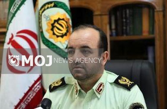 کشفیات سرقت در مرکز کرمانشاه ۳۶ درصد افزایش یافت