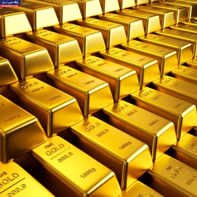 طلای جهانی افزایش یافت