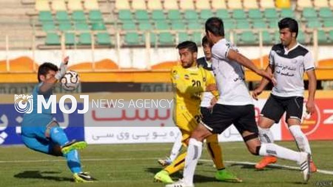تساوی صبا و صنعت نفت در قم