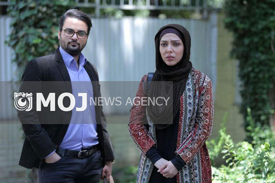 لیلا اوتادی به «آرام می گیریم» پیوست