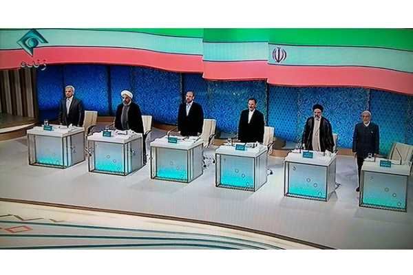 گزارش واشنگتن پست از مناظره دوم کاندیداها و تاکید آنها بر حفظ برجام