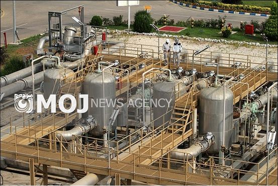 پایانه نفتی شمال آماده ازسرگیری سوآپ نفت است