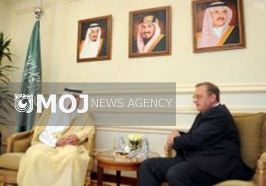 معاون وزیر خارجه روسیه با مقامات عربستان در باره سوریه گفت وگو کرد