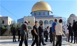تنش در روابط تلآویو و امان در پی تجاوزات صهیونیستها در مسجدالاقصی