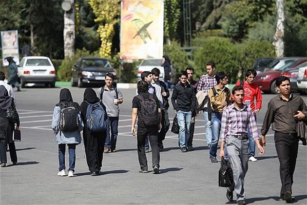 اساتید مشاور پژوهشی در تولیدات علمی دانشگاه نقش موثری دارند