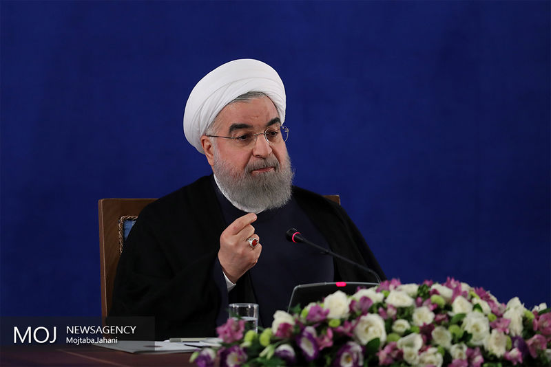 روحانی از مشارکت هندوستان در طرح توسعه بندر چابهار استقبال کرد