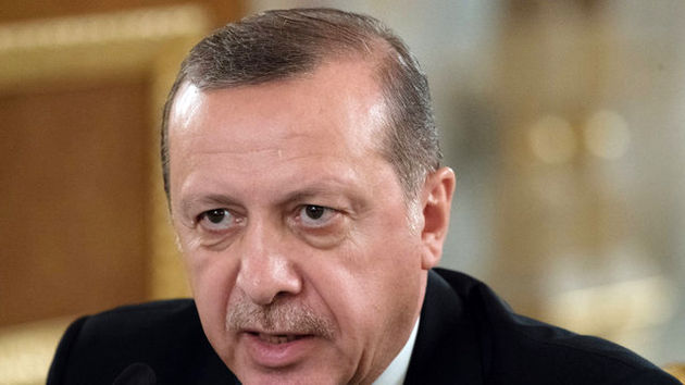 اردوغان به تهران می آید