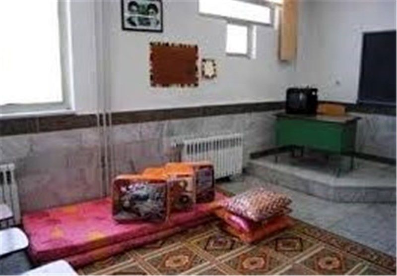 بیش از ۱۵ هزار نفرروز مسافر در مدارس استان گلستان