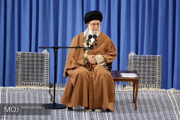مقام معظم رهبری در پی درگذشت حجتالاسلام مظاهری پیام تسلیتی دادند