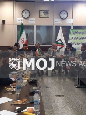 برگزاری نشست مرزی مدیران گمرکات ایران و اقلیم کردستان عراق