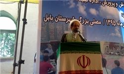 اعزام ۲۲۰ دانشآموز بابلی به مشهد مقدس