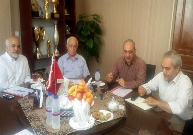 هیأت مدیره پرسپولیس تشکیل جلسه داد