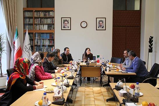 توافق درباره تسهیل شرایط فیلمسازی مشترک ایران و چین