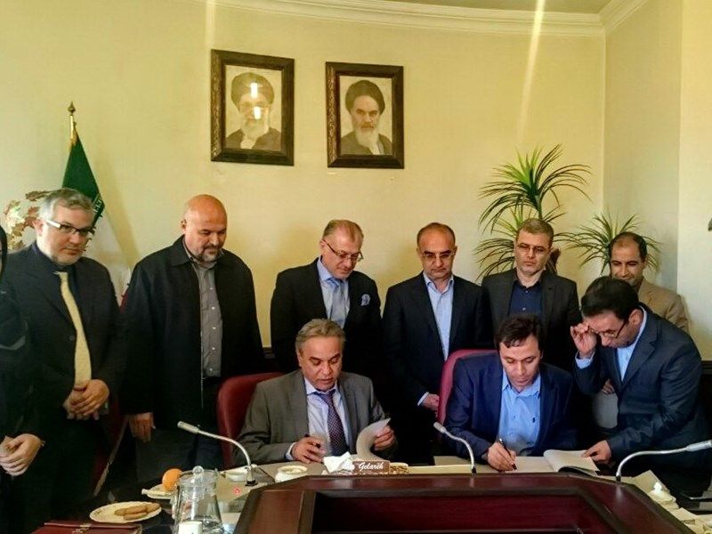 سرمایهگذاری 300 میلیون یورویی یک شرکت یونانی در پالایشگاه کرمانشاه
