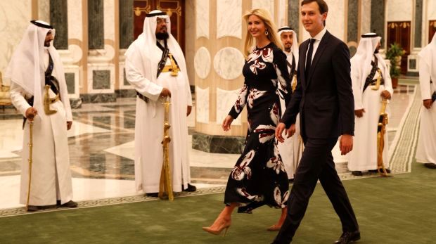 بن سلمان؛ از شام با ایوانکا تا ولایتعهدی ناگهانی