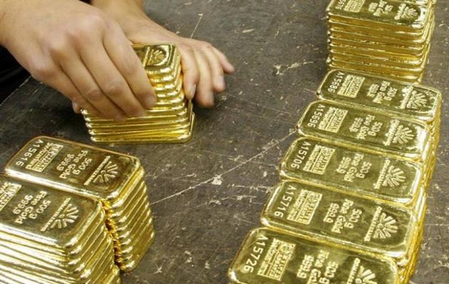 قیمت جهانی طلا به 1299 دلار رسید