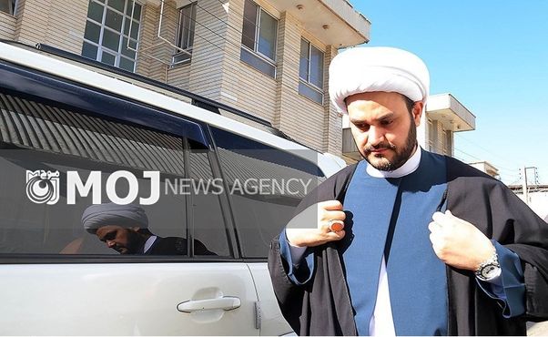 دبیرکل نُجَباء به ایران سفر کرد