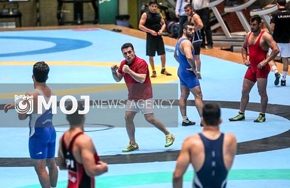 فرنگیکاران المپیکی راهی مشهد میشوند