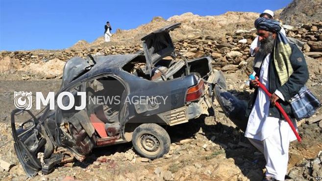 انفجار بمب در افغانستان ۱۱ کشته بر جای گذاشت