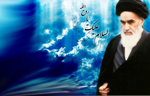 مراسم سالگرد رحلت بنیانگذار کبیر انقلاب اسلامی در ۷۰ نقطه خوزستان برگزار شد
