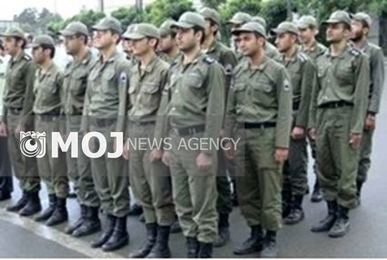 اعزام مشمولان دیپلم و زیر دیپلم به مراکز آموزش نیروهای مسلح