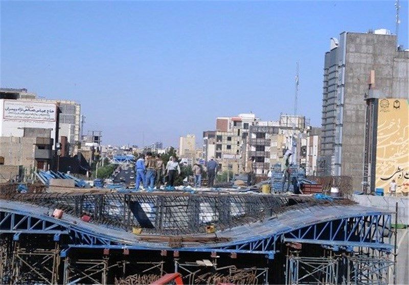 اجرای پروژههای شهری کرمانشاه با همکاری شرکتهای ایتالیا و فرانسه
