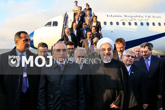 نهایی شدن قرارداد خط ریلی ایران و آذربایجان